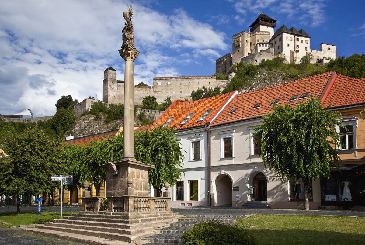 znalec Trenčín, odhadca nehnuteľností Trenčín